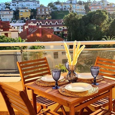 Soleado Apartamento Golf Y A 900 M De La Playa Бенальмадена Экстерьер фото