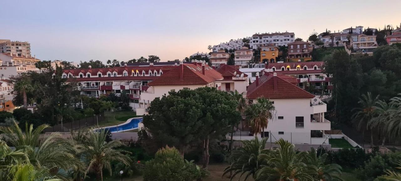 Soleado Apartamento Golf Y A 900 M De La Playa Бенальмадена Экстерьер фото