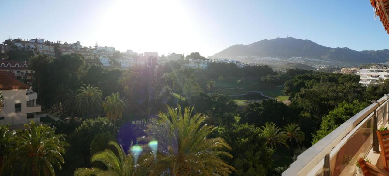 Soleado Apartamento Golf Y A 900 M De La Playa Бенальмадена Экстерьер фото