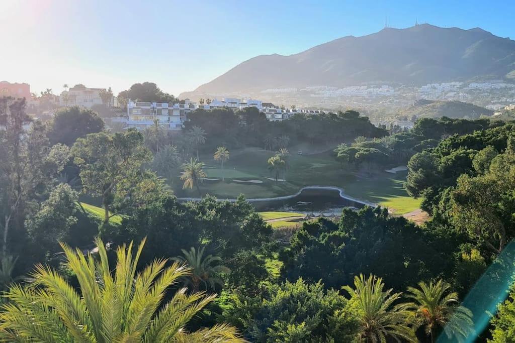 Soleado Apartamento Golf Y A 900 M De La Playa Бенальмадена Экстерьер фото